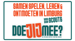 Scouting Limburg – Samen Spelen, Leren En Ontmoeten