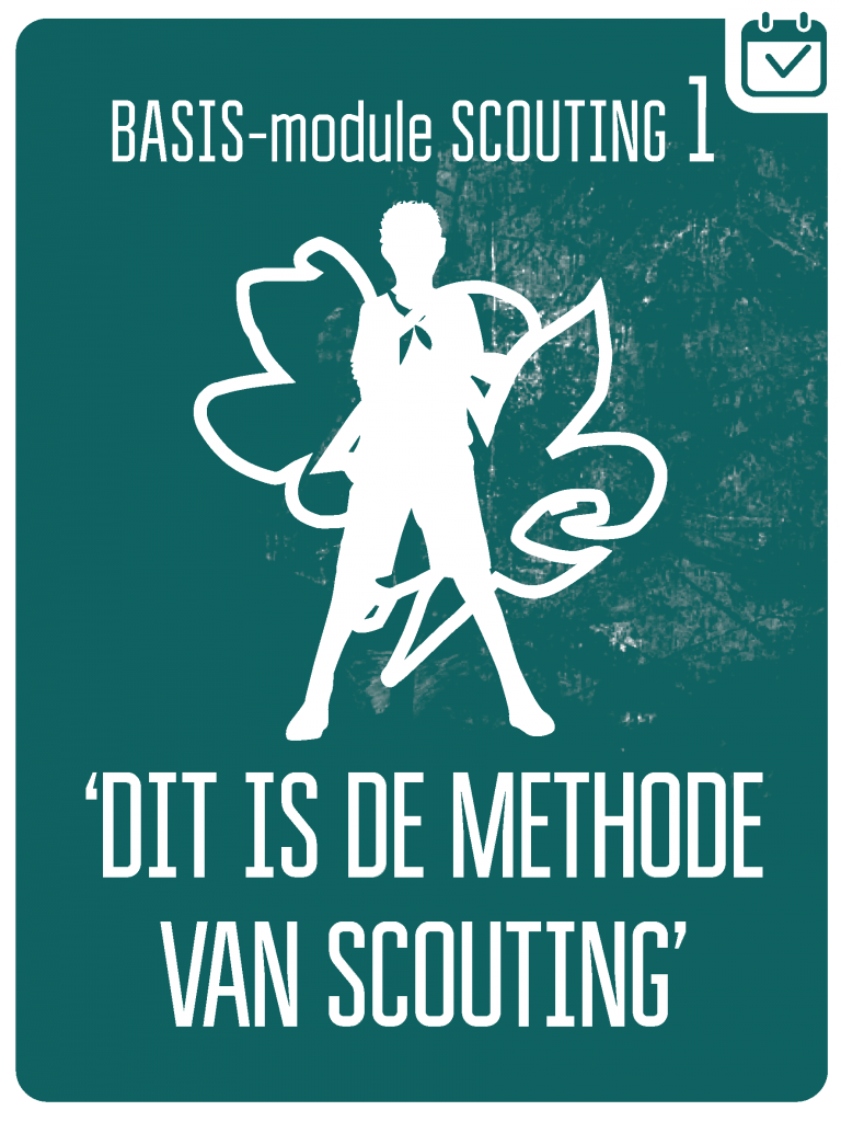 Dit is de methode van scouting