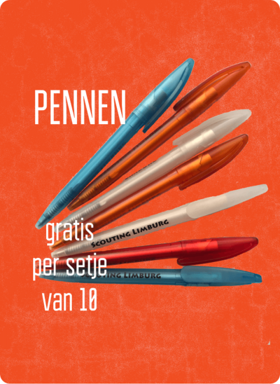 promotie pennen-promotie