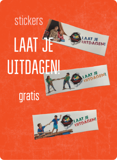 promotie stickers