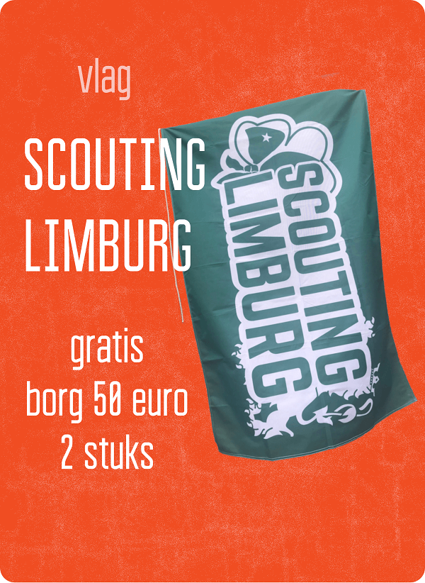 promotie vlag-scouting-limburg