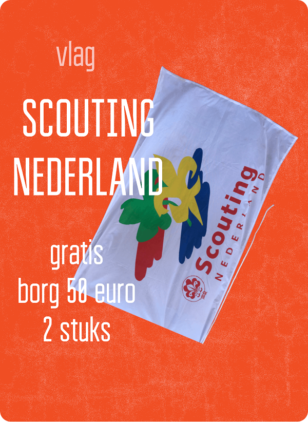 promotie vlag-snl