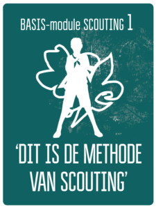 BASISMODULE I - DIT IS DE METHODE VAN SCOUTING @ Midden Limburg, bij Scouting Jeanne D'arc Susteren