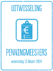 Uitwisselingsbijeenkomst voor penningmeesters @ Kantoor Scouting Limburg