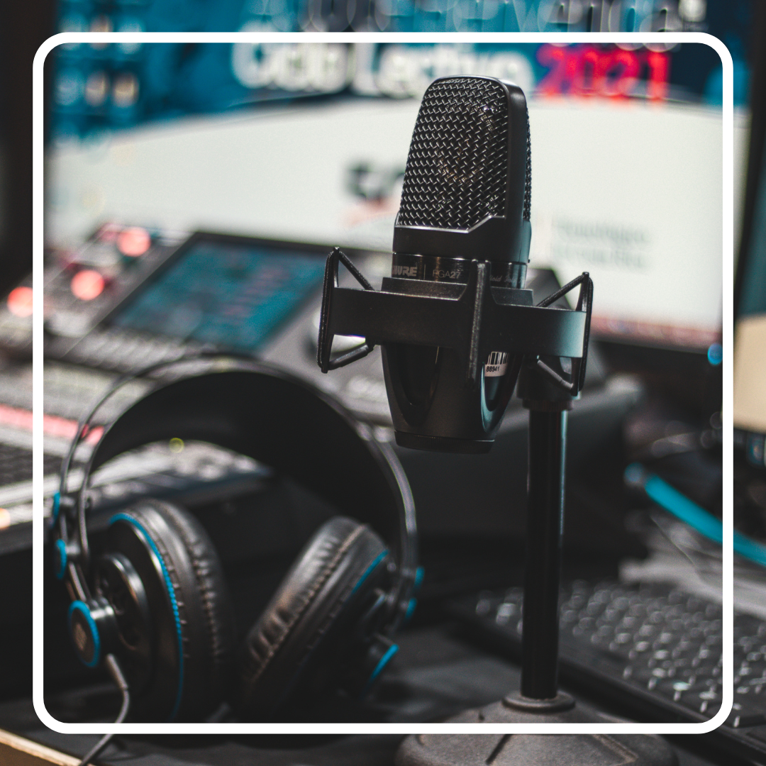 Audiovisuele middelen ter illustratie