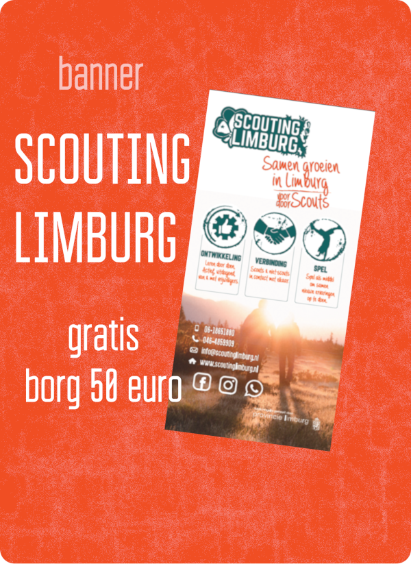 banner scouting limburg