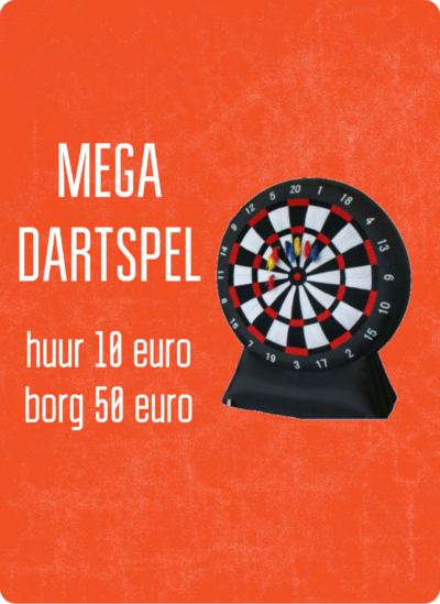 Dartspel