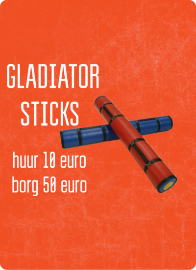 Gladiatorsticks