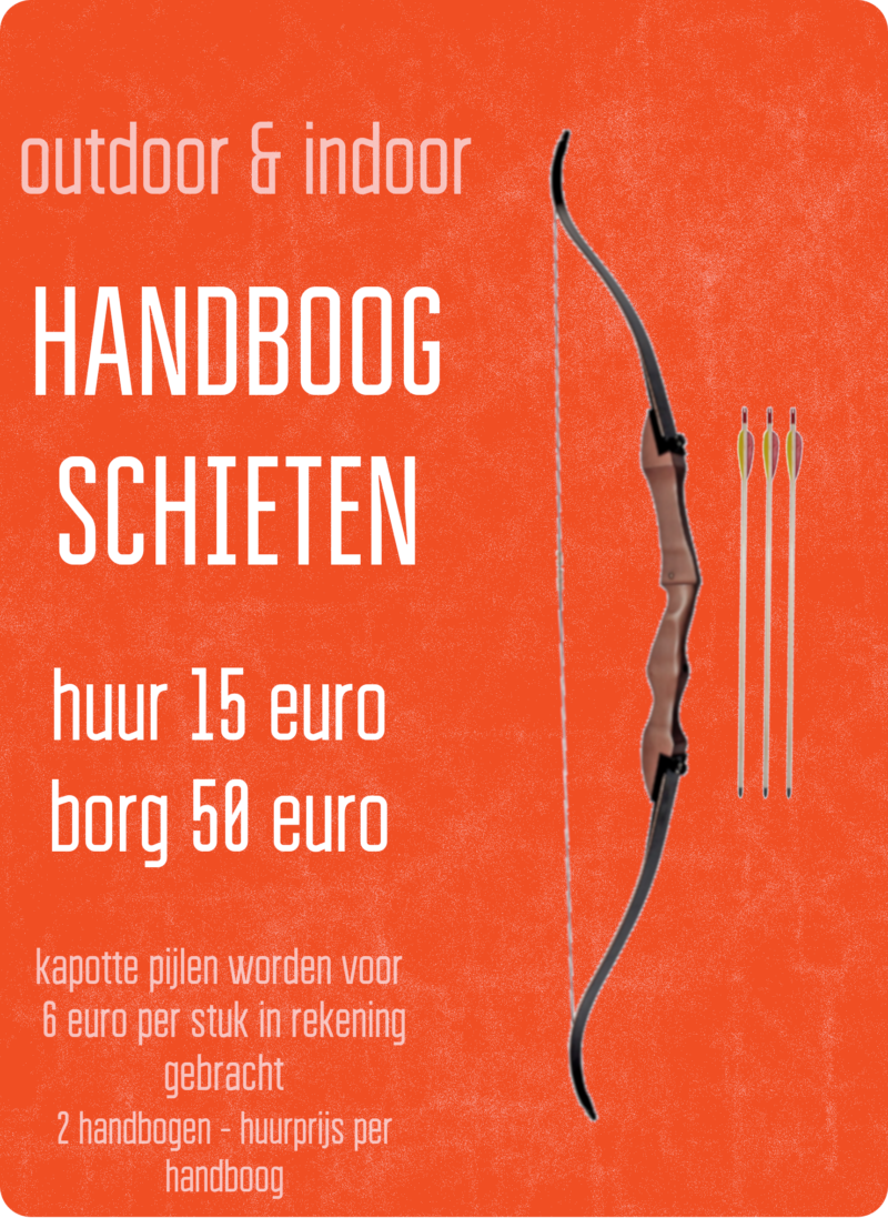 Handboogschieten
