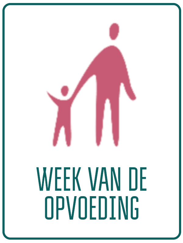 Week van de opvoeding