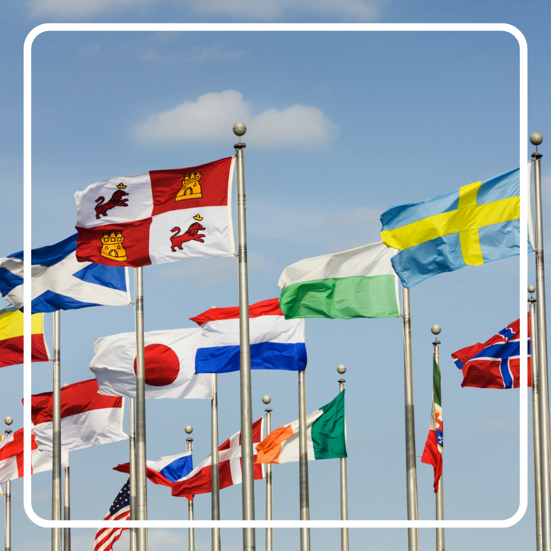 Internationaal kamp met gastgezinnen