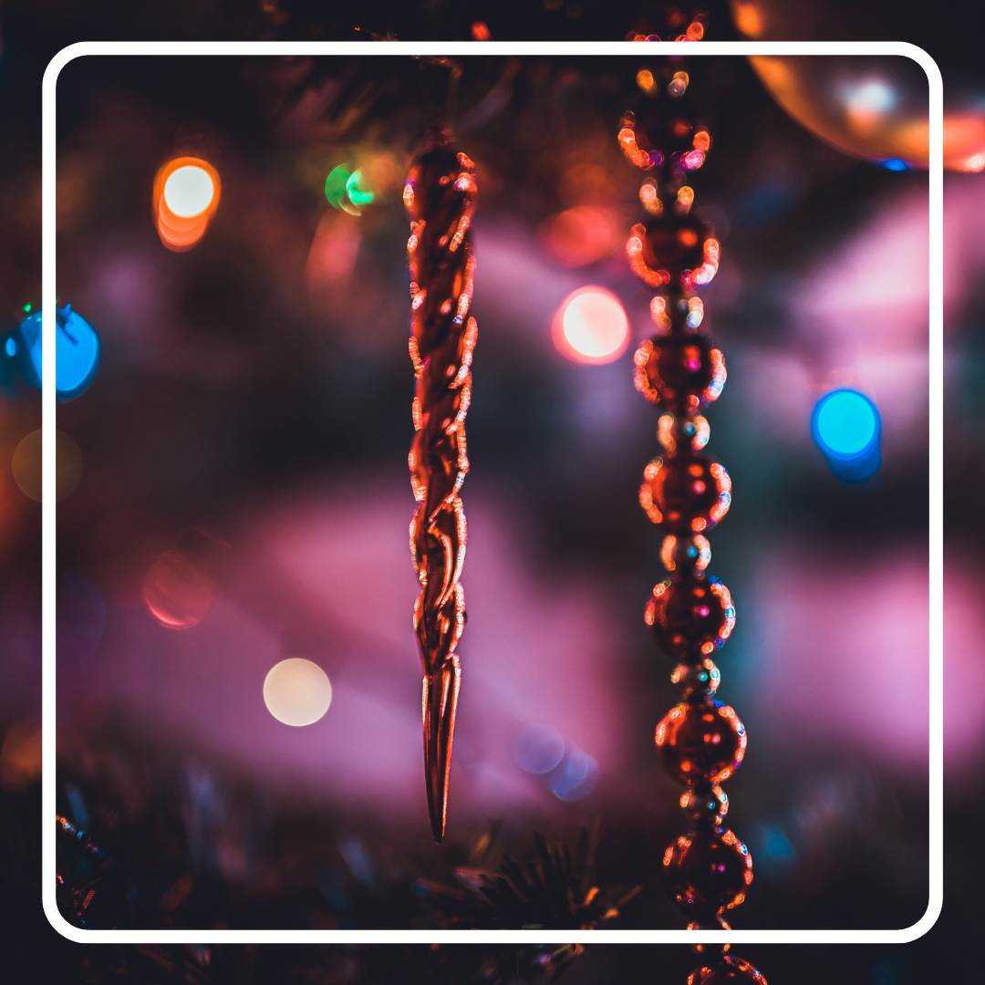 Kerstviering of kerstbal