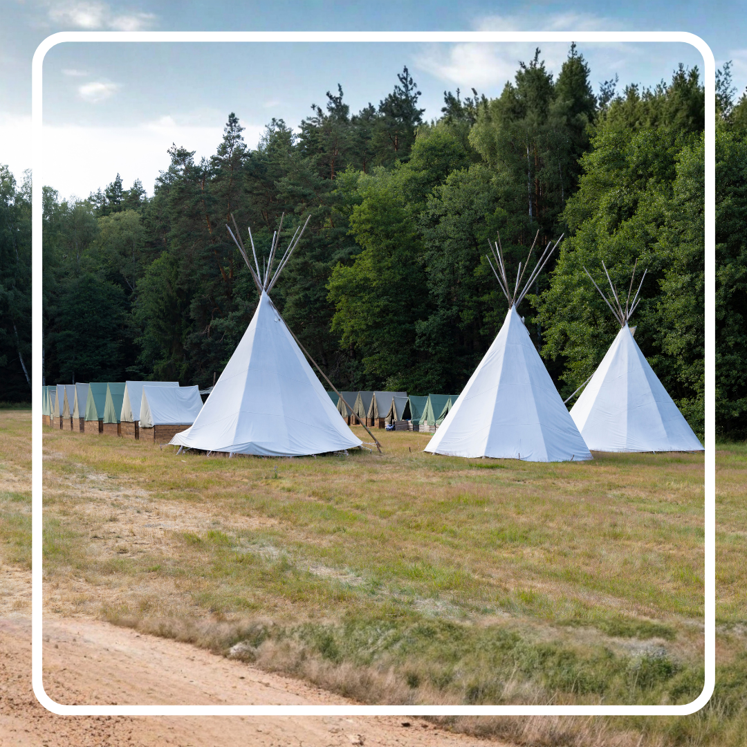 Opening nieuw scoutingjaar inluiden met een groepsweekend op een externe locatie