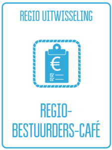 Icoon voor regio-bestuurders-cafe