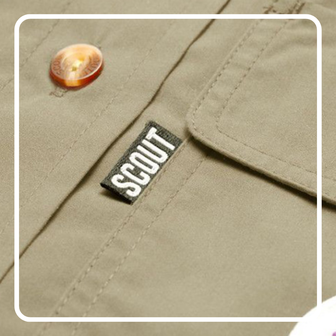 Hergebruik Scoutfit